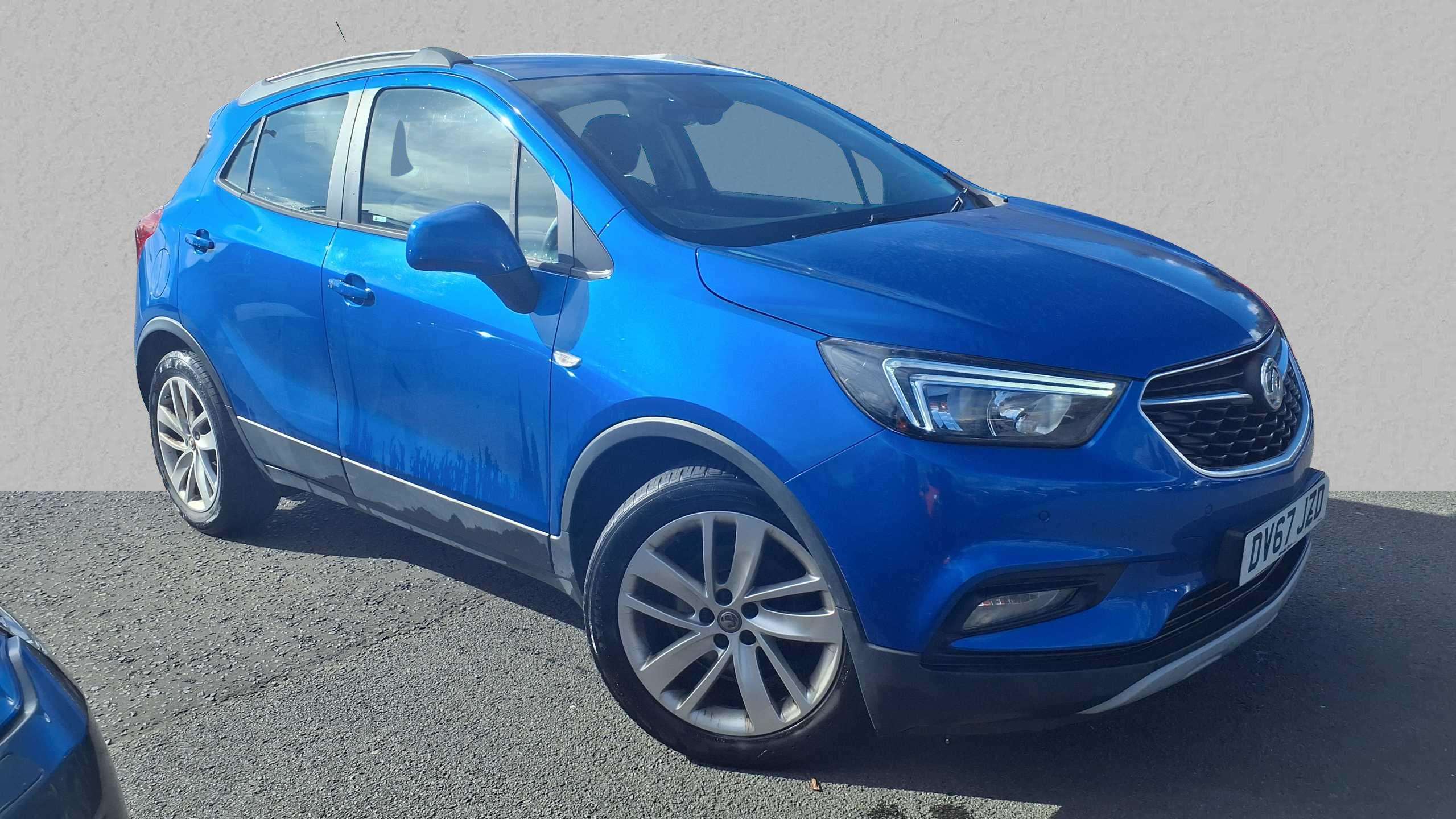 Main listing image - Vauxhall Mokka X