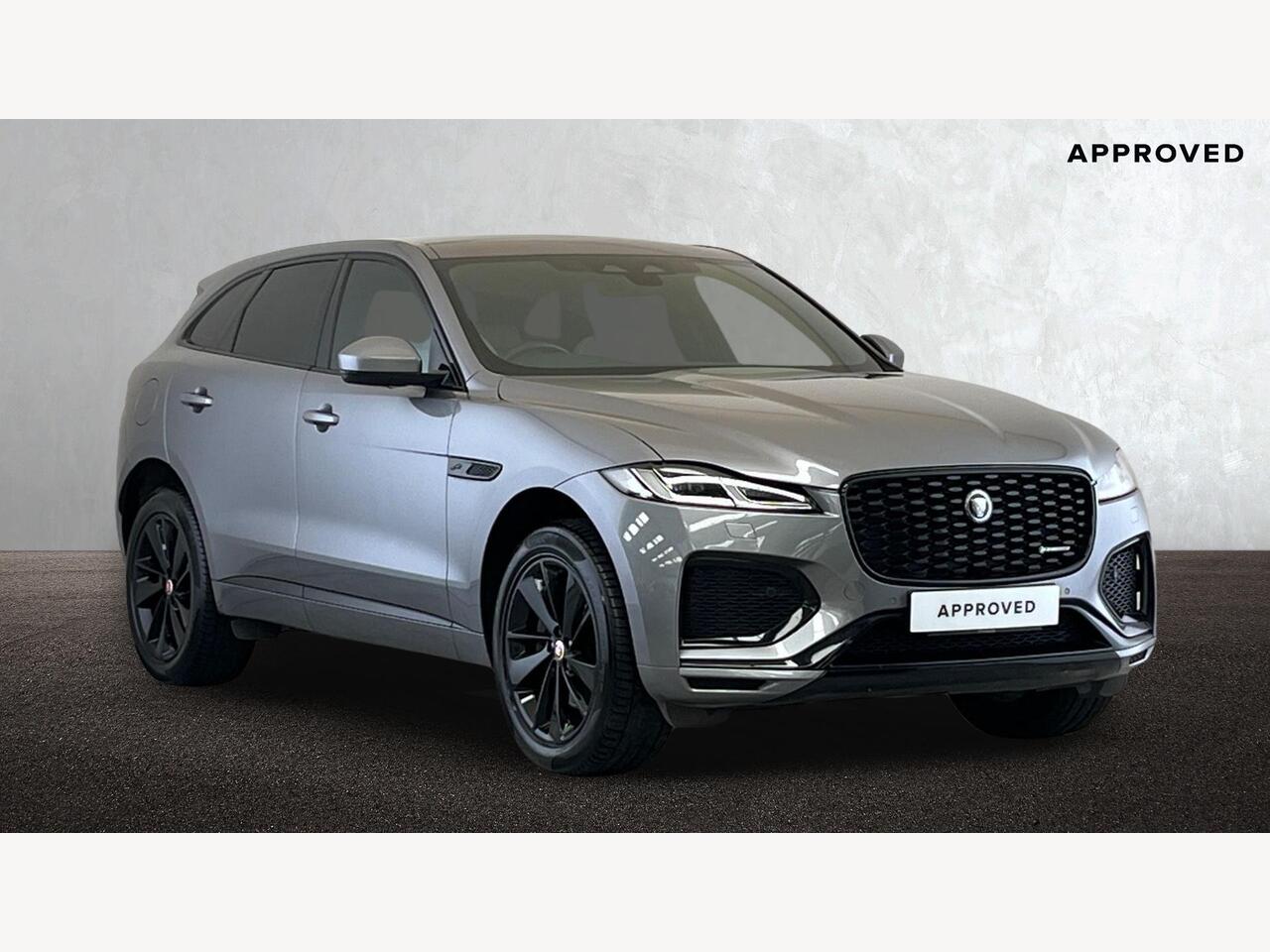 Main listing image - Jaguar F-Pace