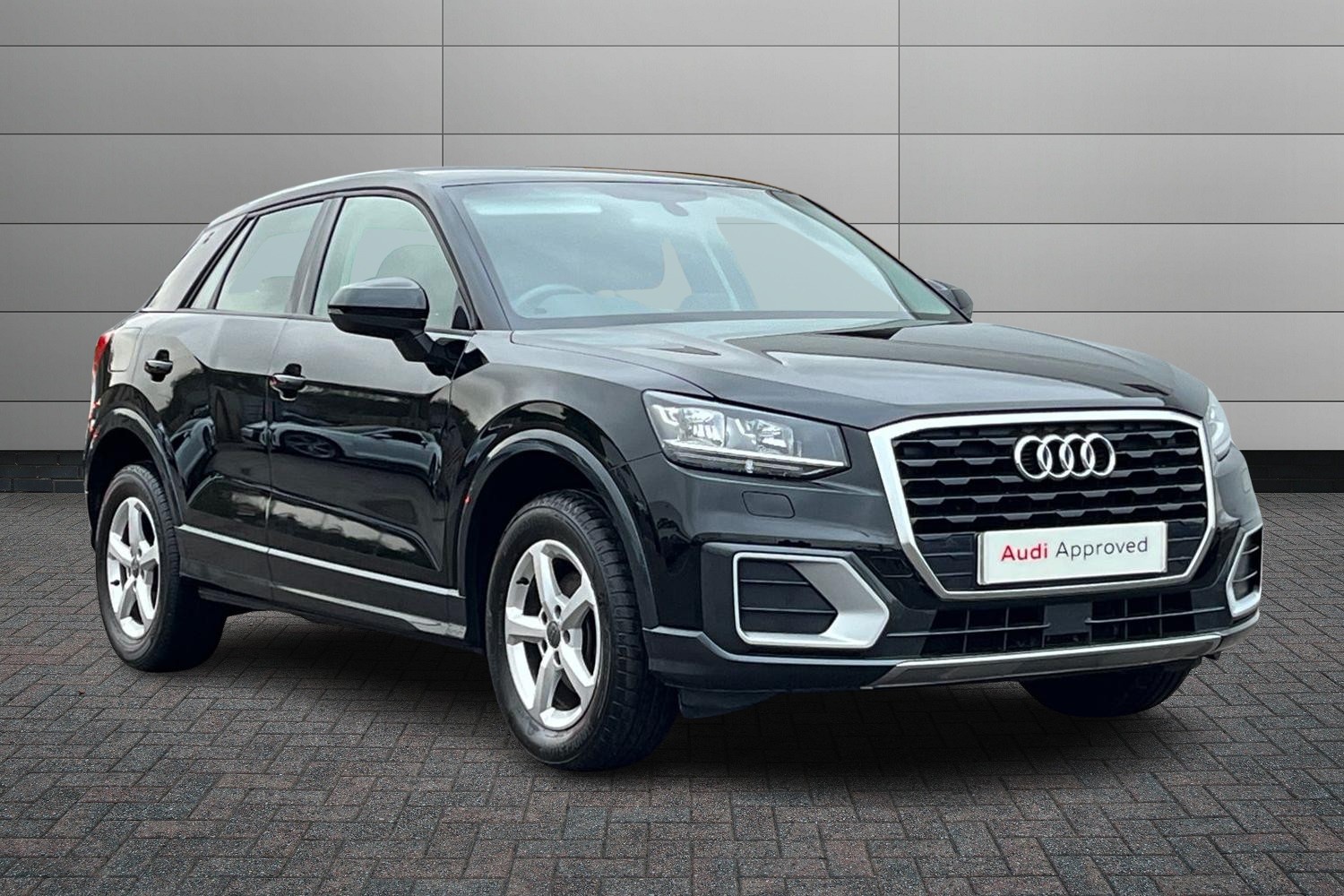 Main listing image - Audi Q2