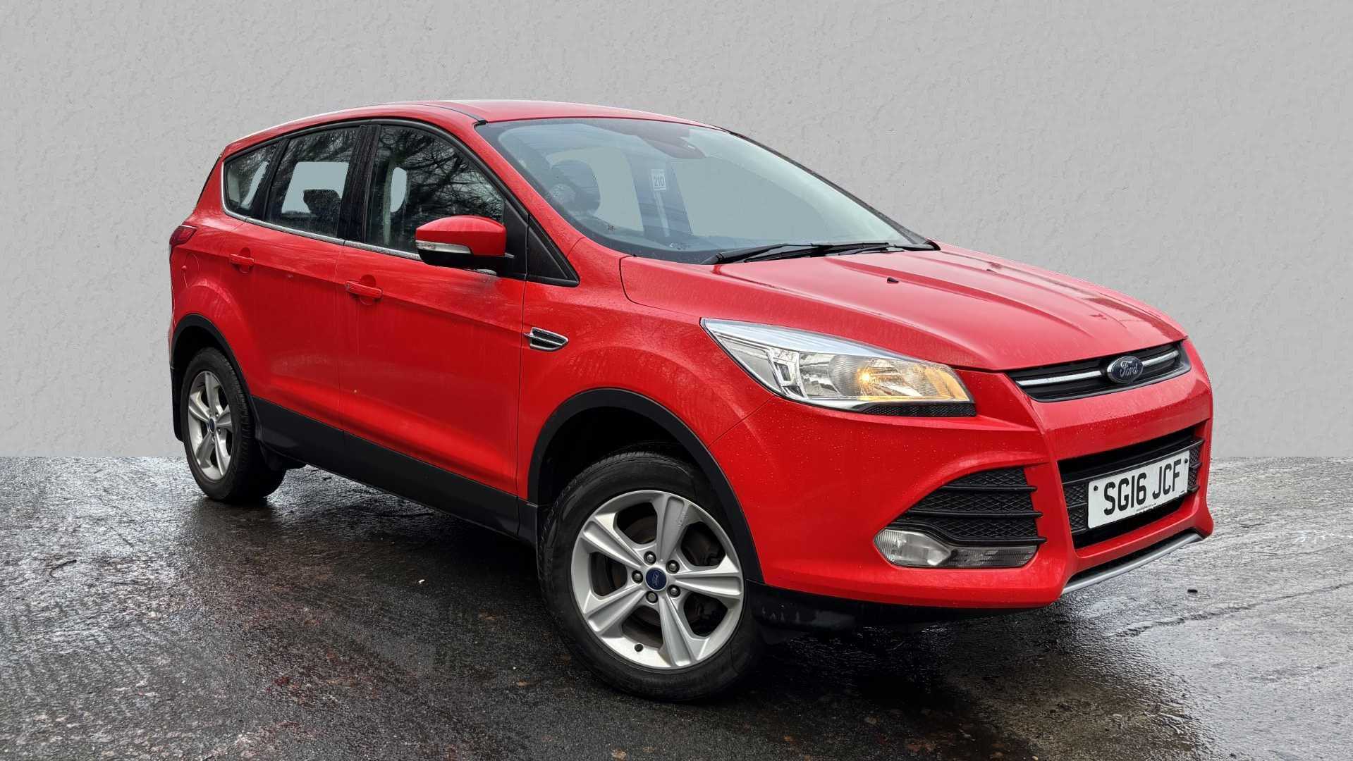 Main listing image - Ford Kuga