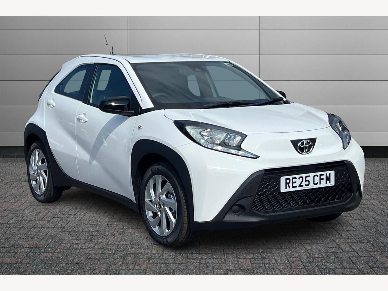 Main listing image - Toyota Aygo X
