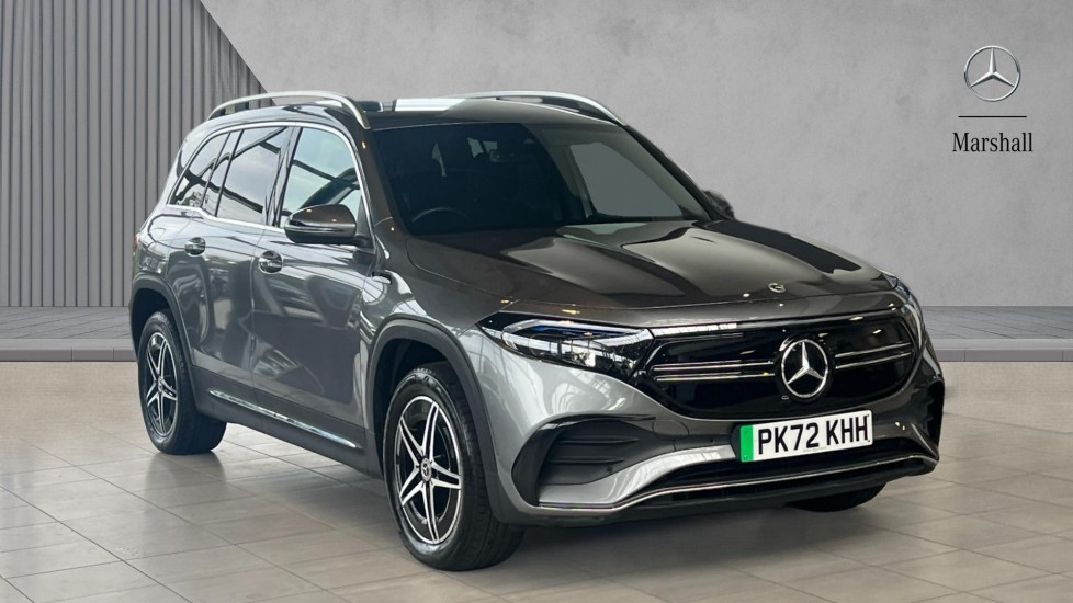 Main listing image - Mercedes-Benz EQB