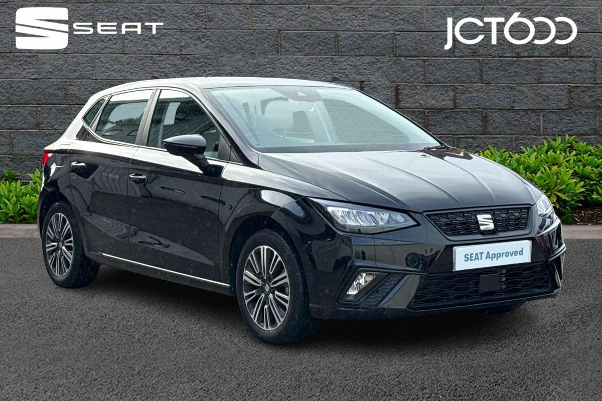 Main listing image - SEAT Ibiza