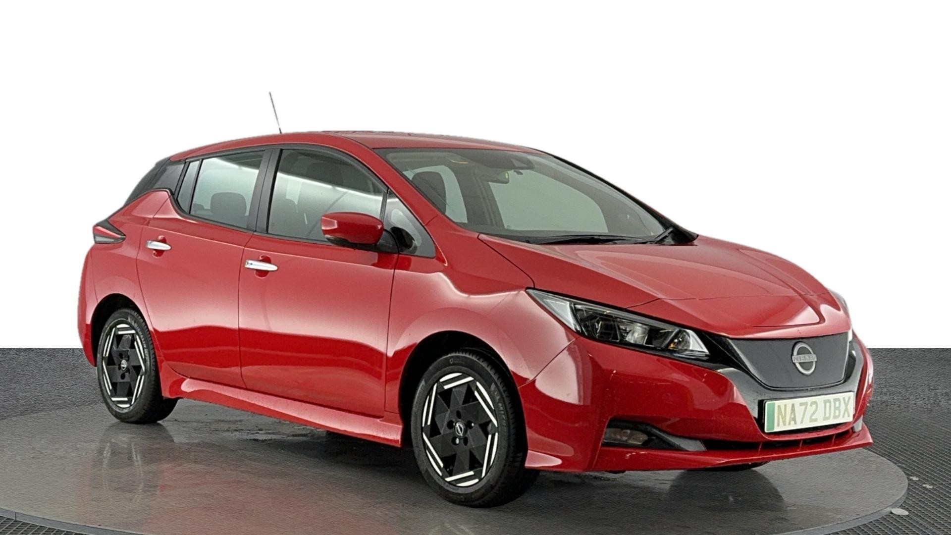 Main listing image - Nissan Leaf