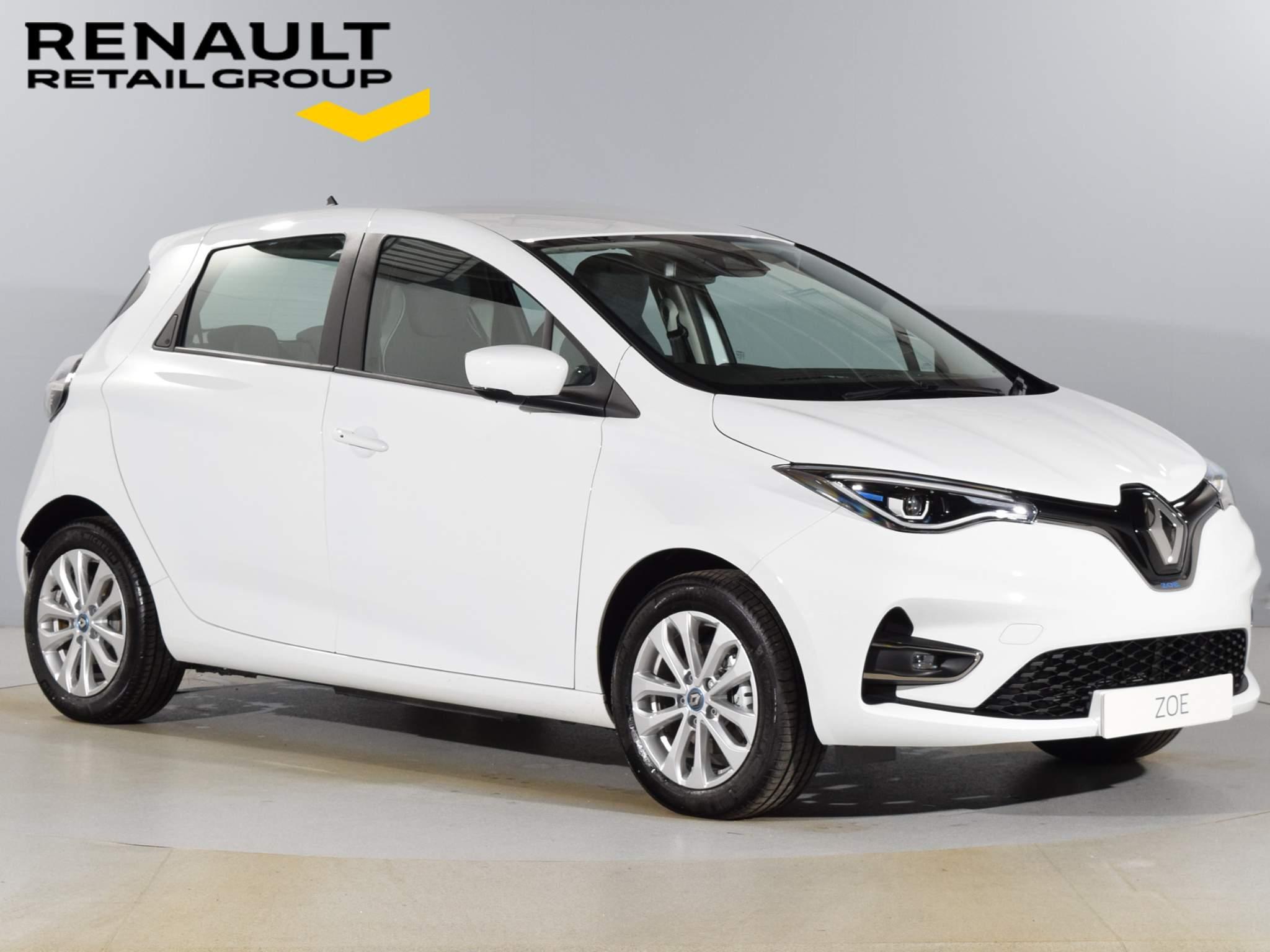 Main listing image - Renault Zoe