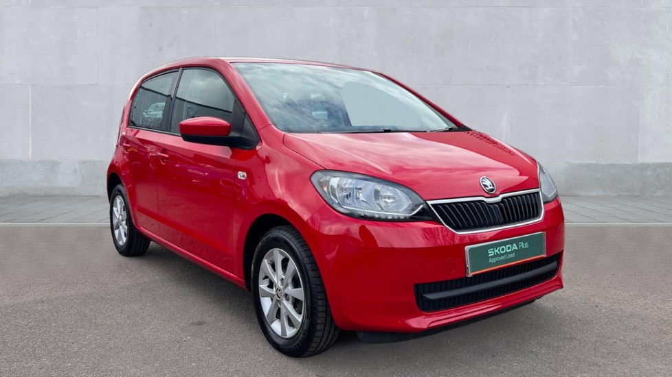 Main listing image - Skoda Citigo