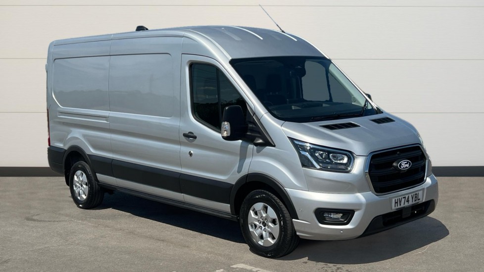 Main listing image - Ford Transit