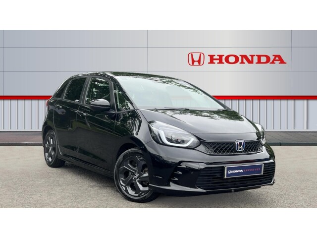 Main listing image - Honda Jazz