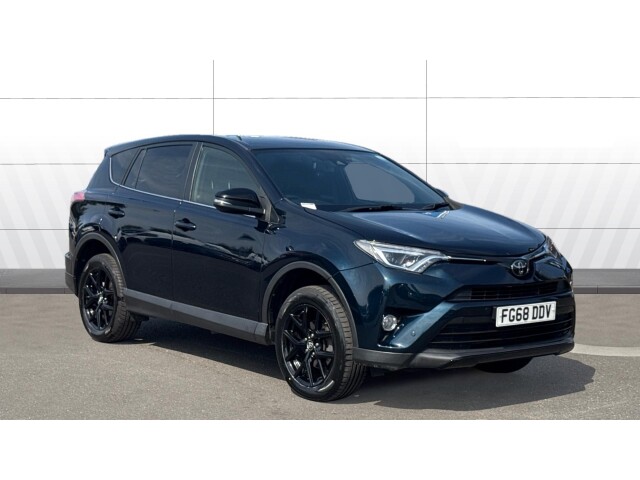Main listing image - Toyota RAV4