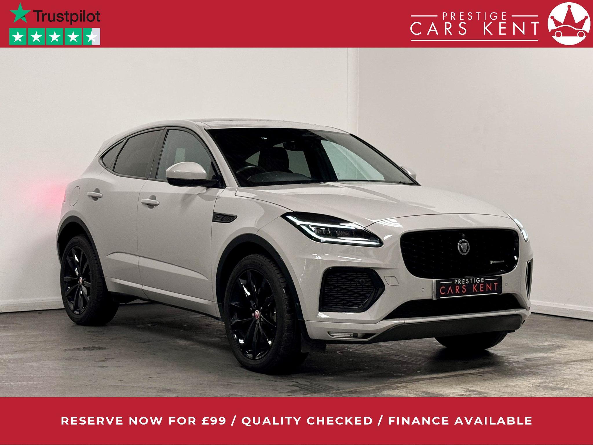 Main listing image - Jaguar E-Pace