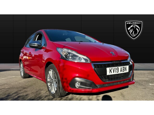 Main listing image - Peugeot 208