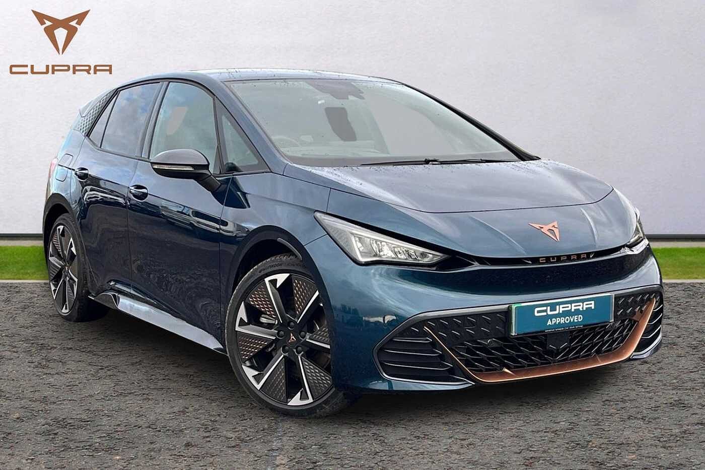 Main listing image - Cupra Born
