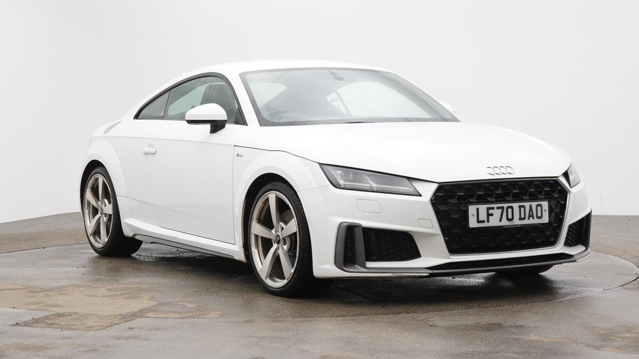 Main listing image - Audi TT