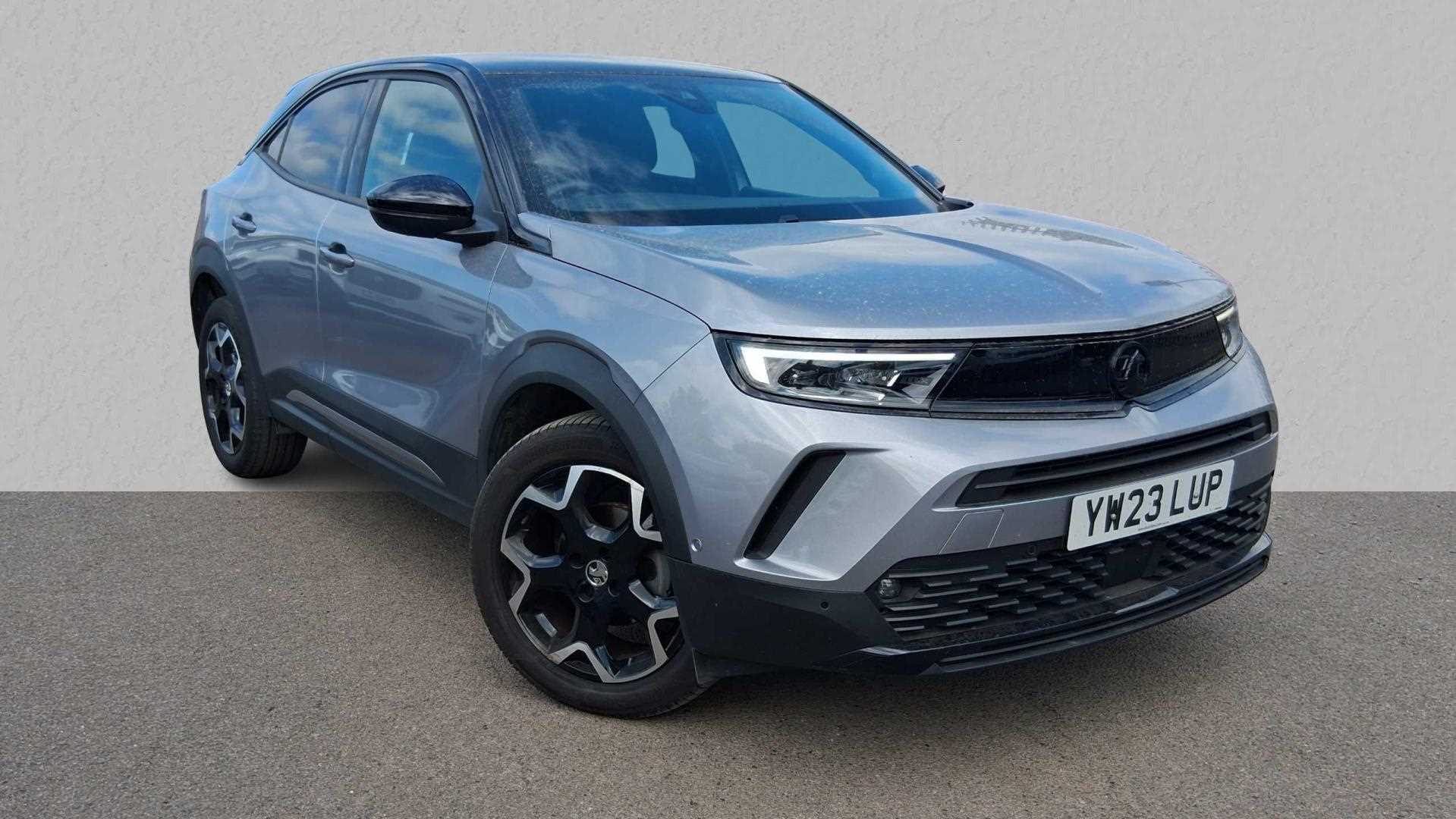 Main listing image - Vauxhall Mokka