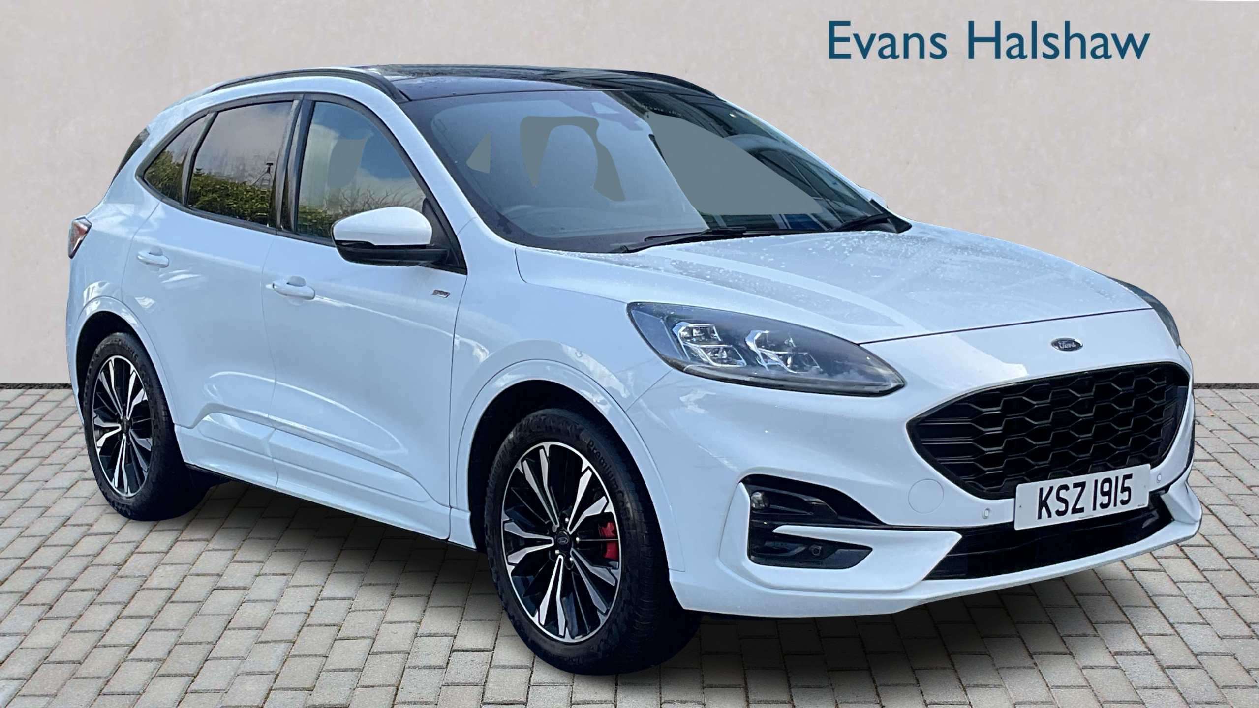 Main listing image - Ford Kuga