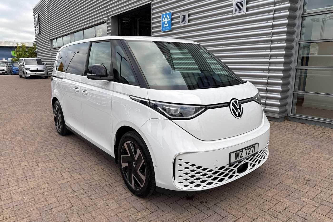 Main listing image - Volkswagen ID.Buzz