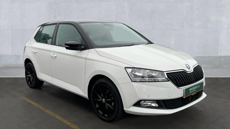 Main listing image - Skoda Fabia