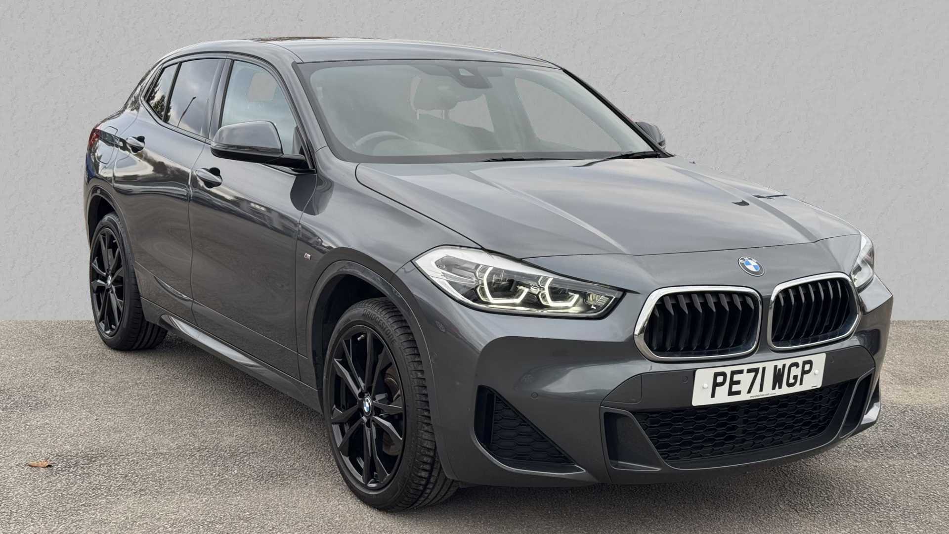 Main listing image - BMW X2