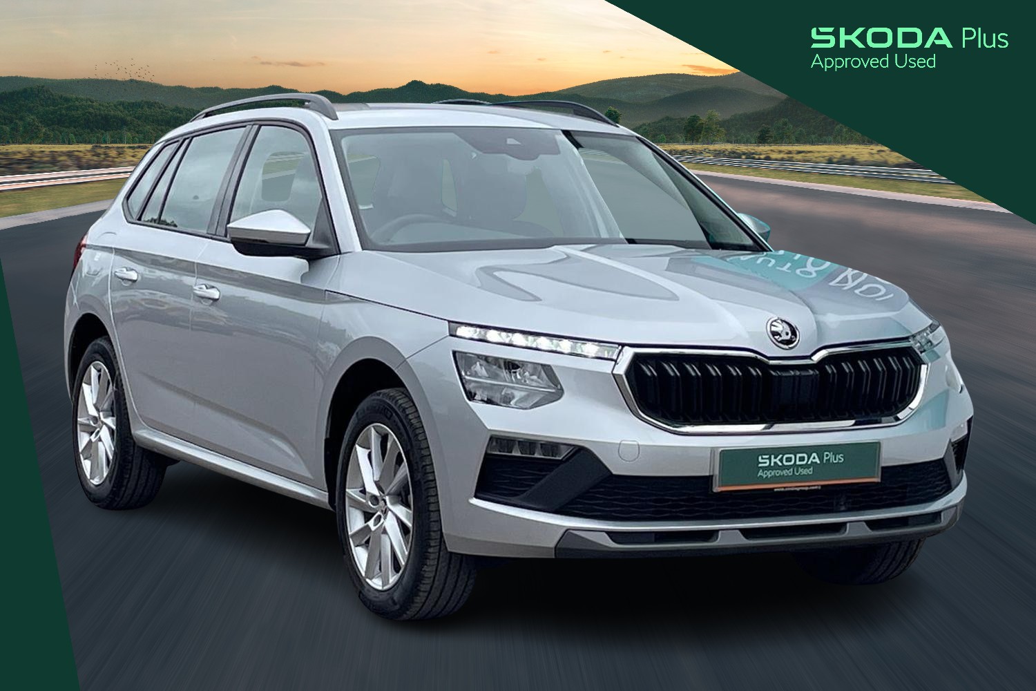 Main listing image - Skoda Kamiq