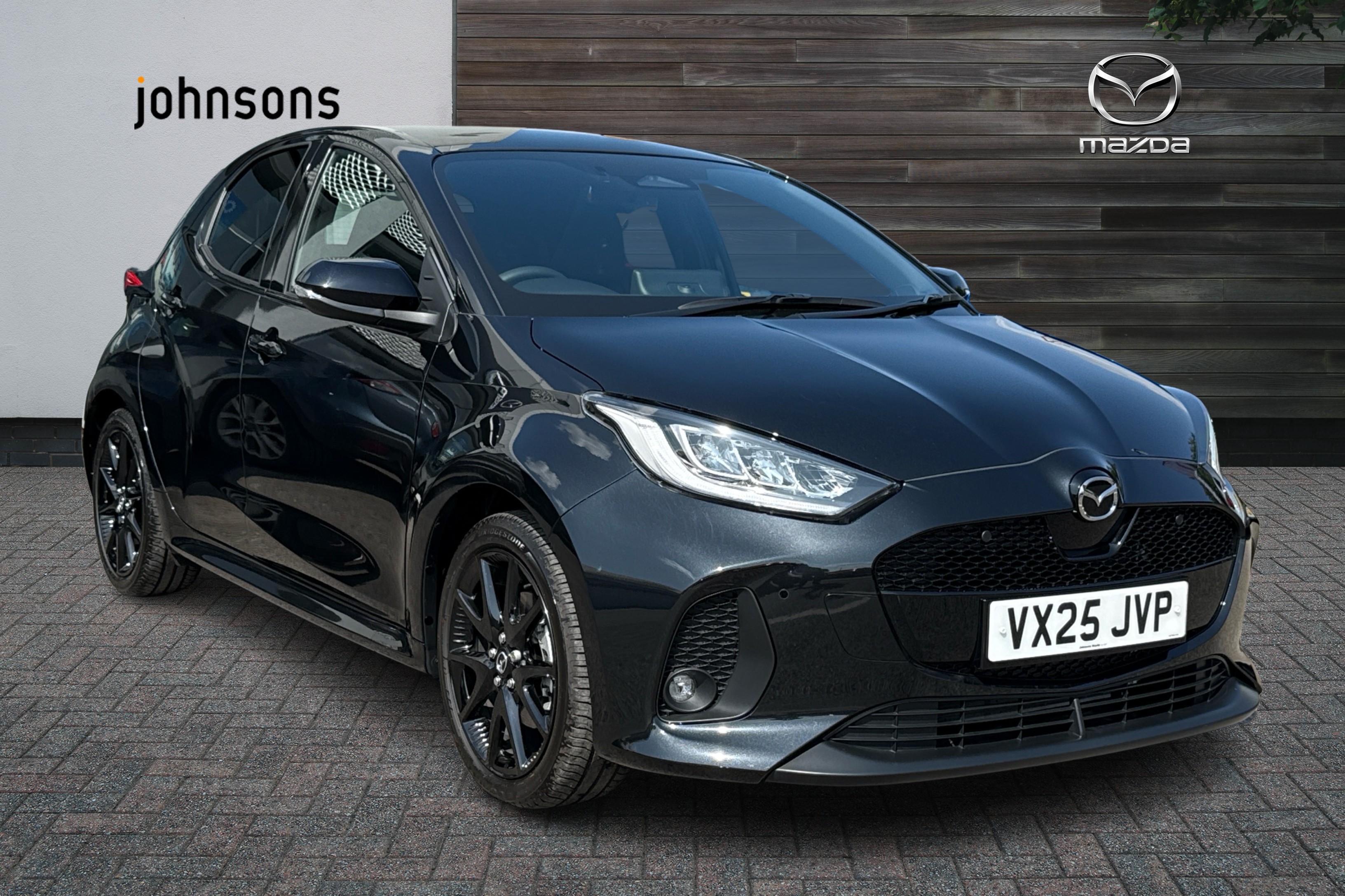 Main listing image - Mazda 2 Hybrid
