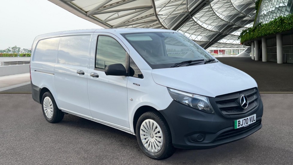 Main listing image - Mercedes-Benz e-Vito