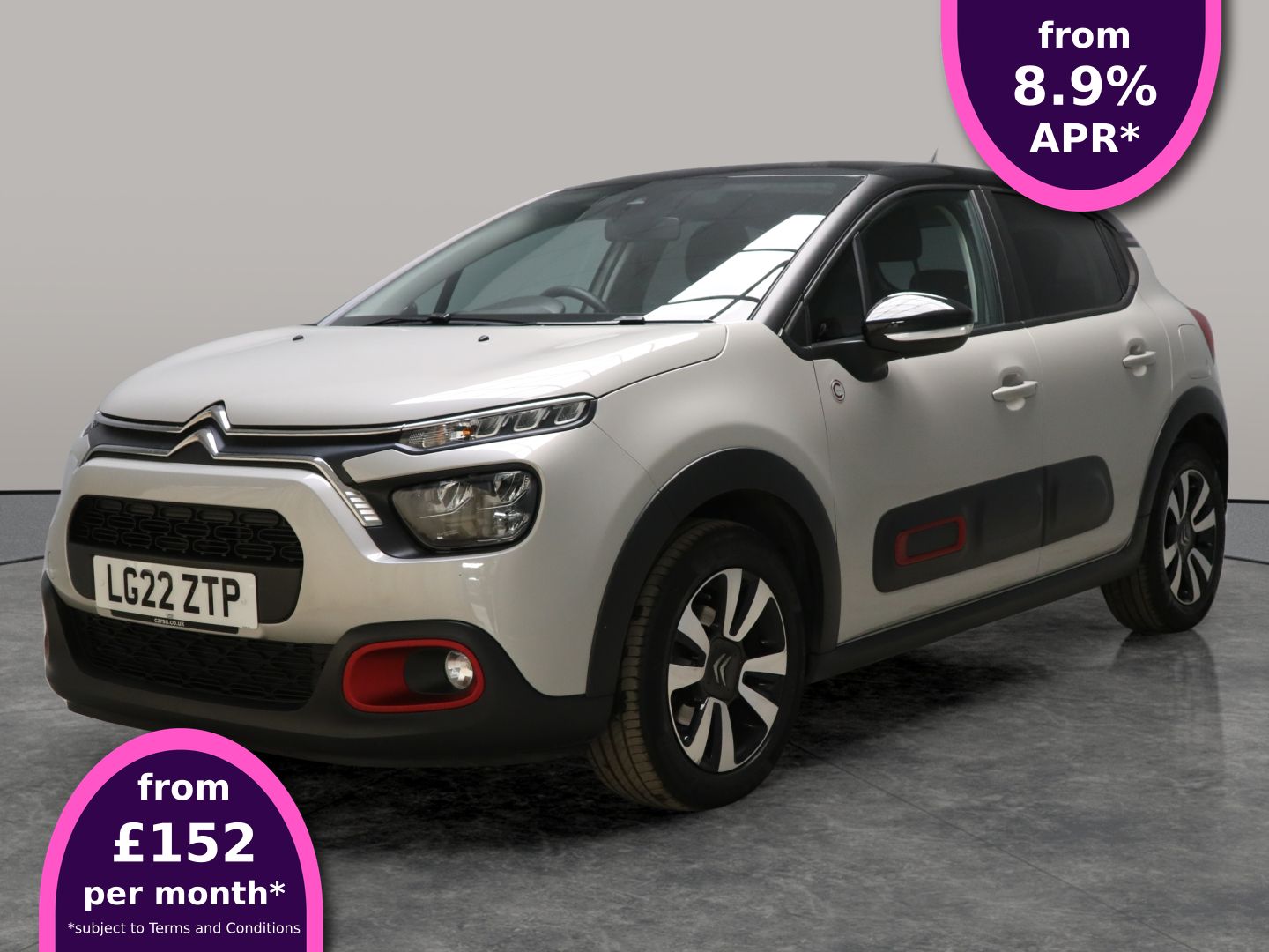 Main listing image - Citroen C3
