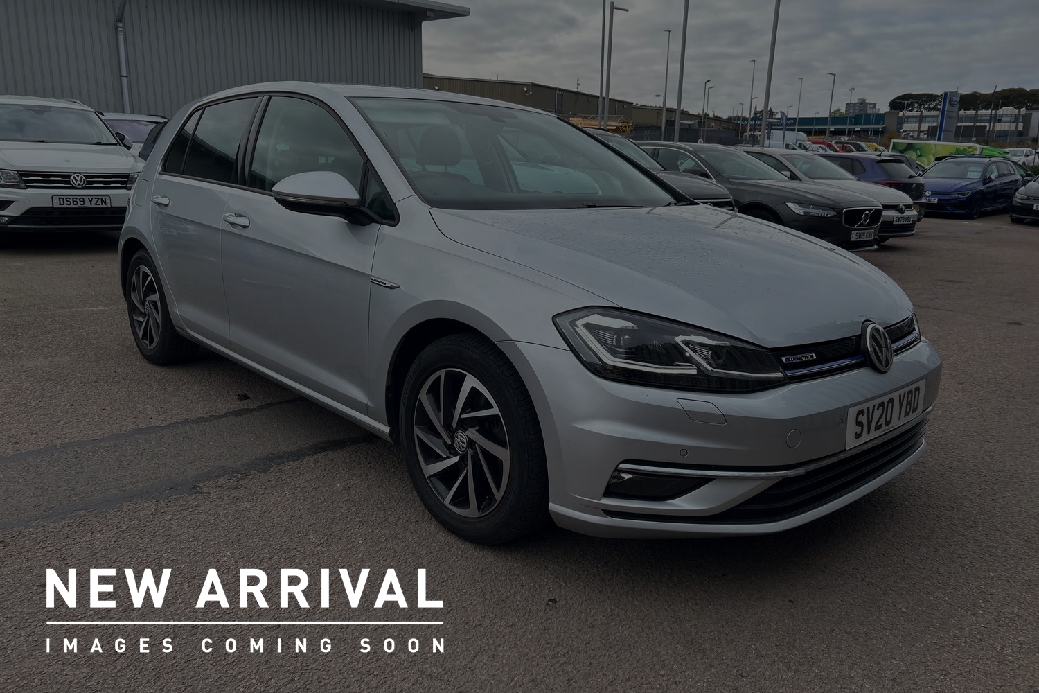Main listing image - Volkswagen Golf