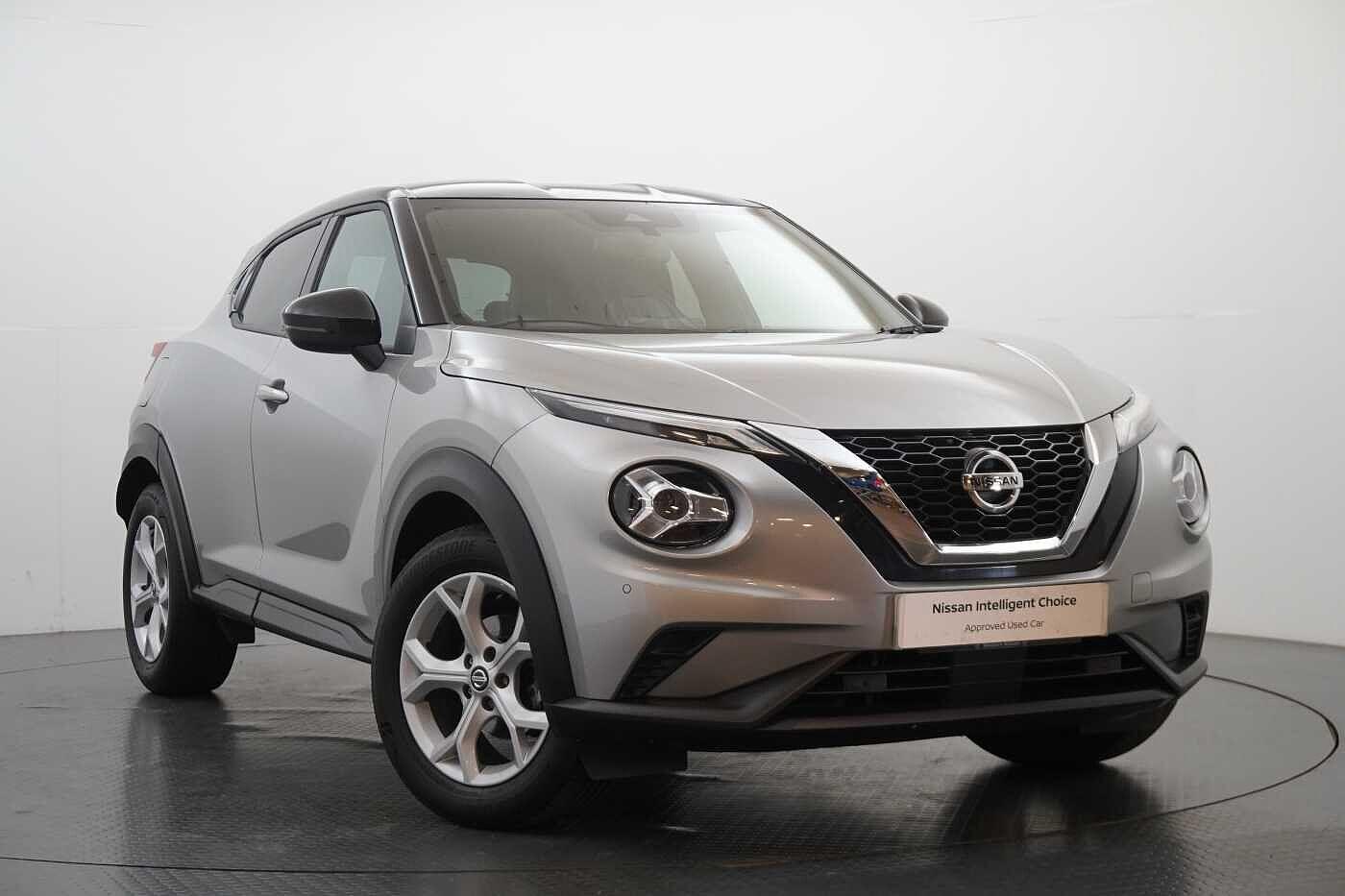 Main listing image - Nissan Juke