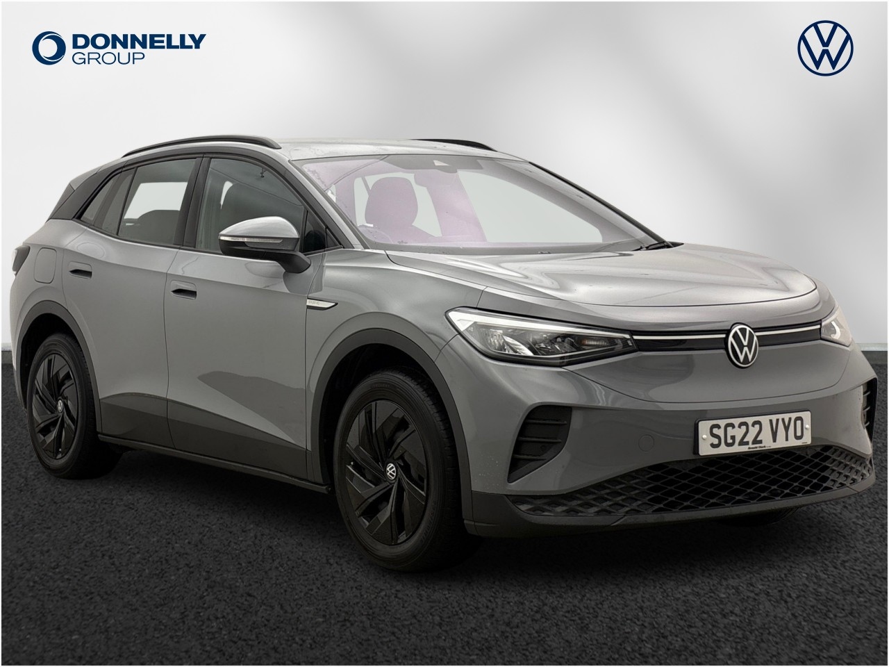 Main listing image - Volkswagen ID.4