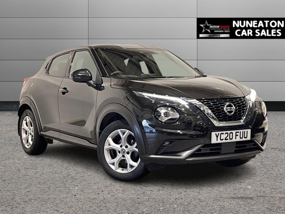 Main listing image - Nissan Juke