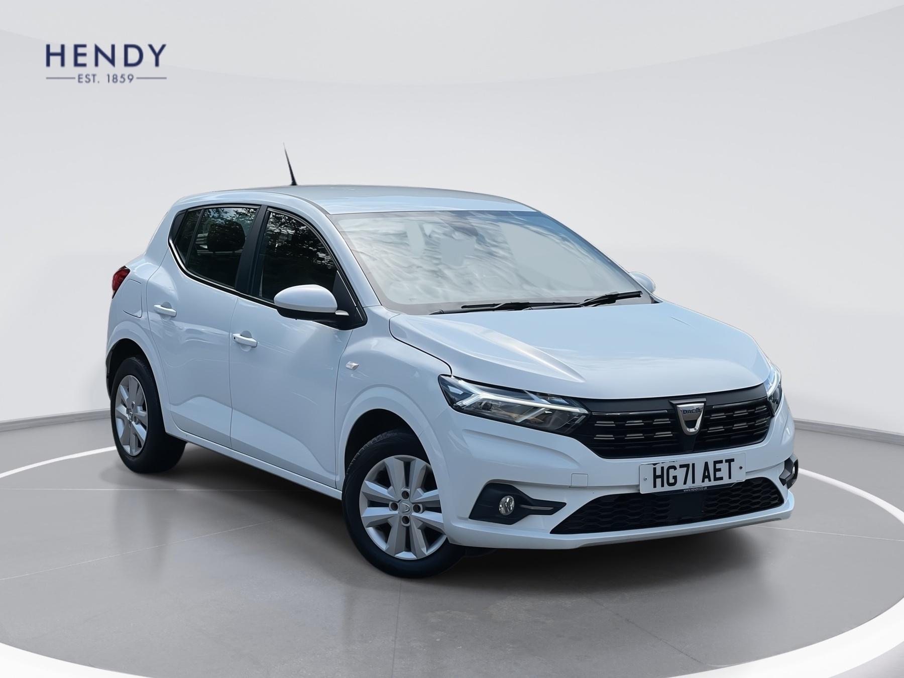 Main listing image - Dacia Sandero