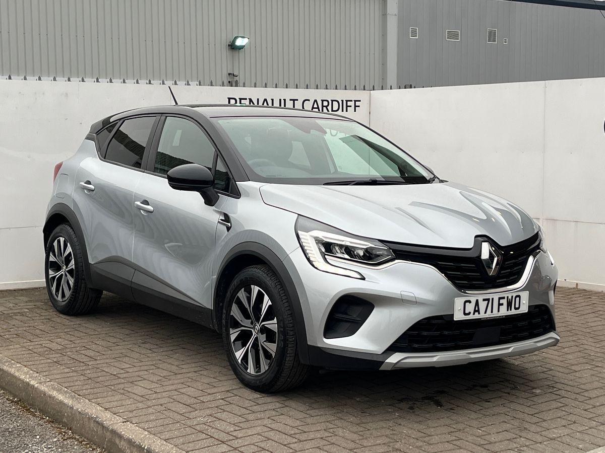 Main listing image - Renault Captur