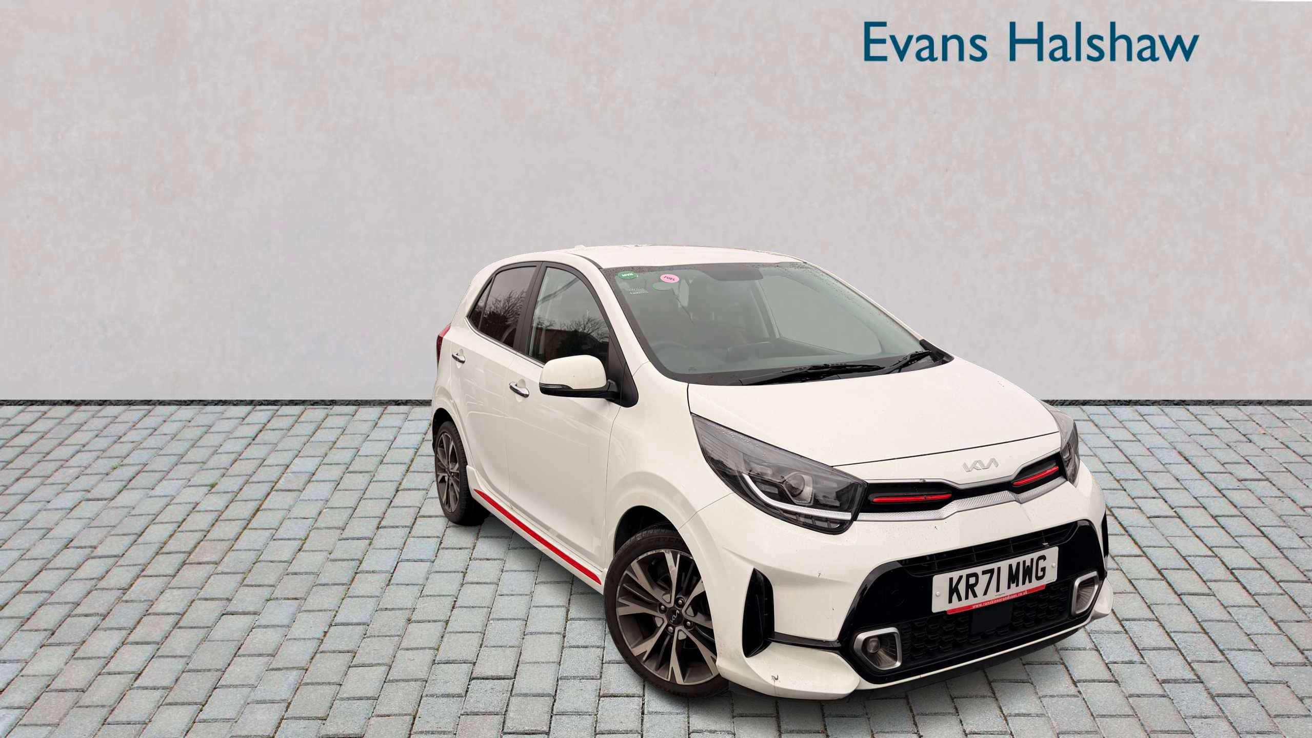 Main listing image - Kia Picanto