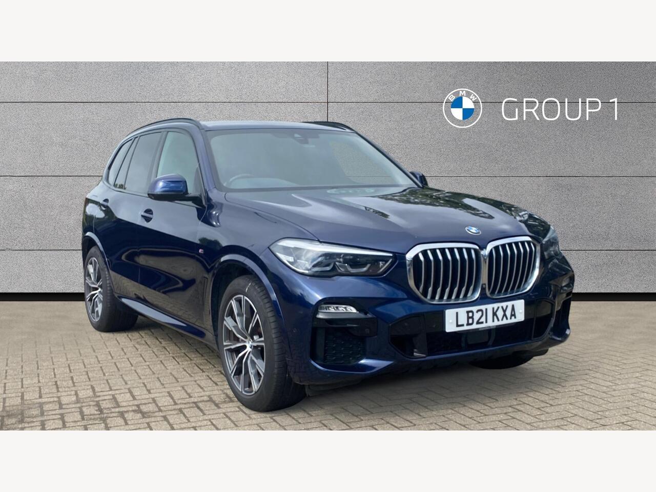 Main listing image - BMW X5