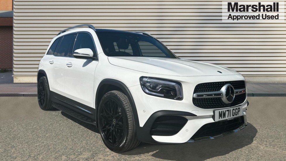 Main listing image - Mercedes-Benz GLB