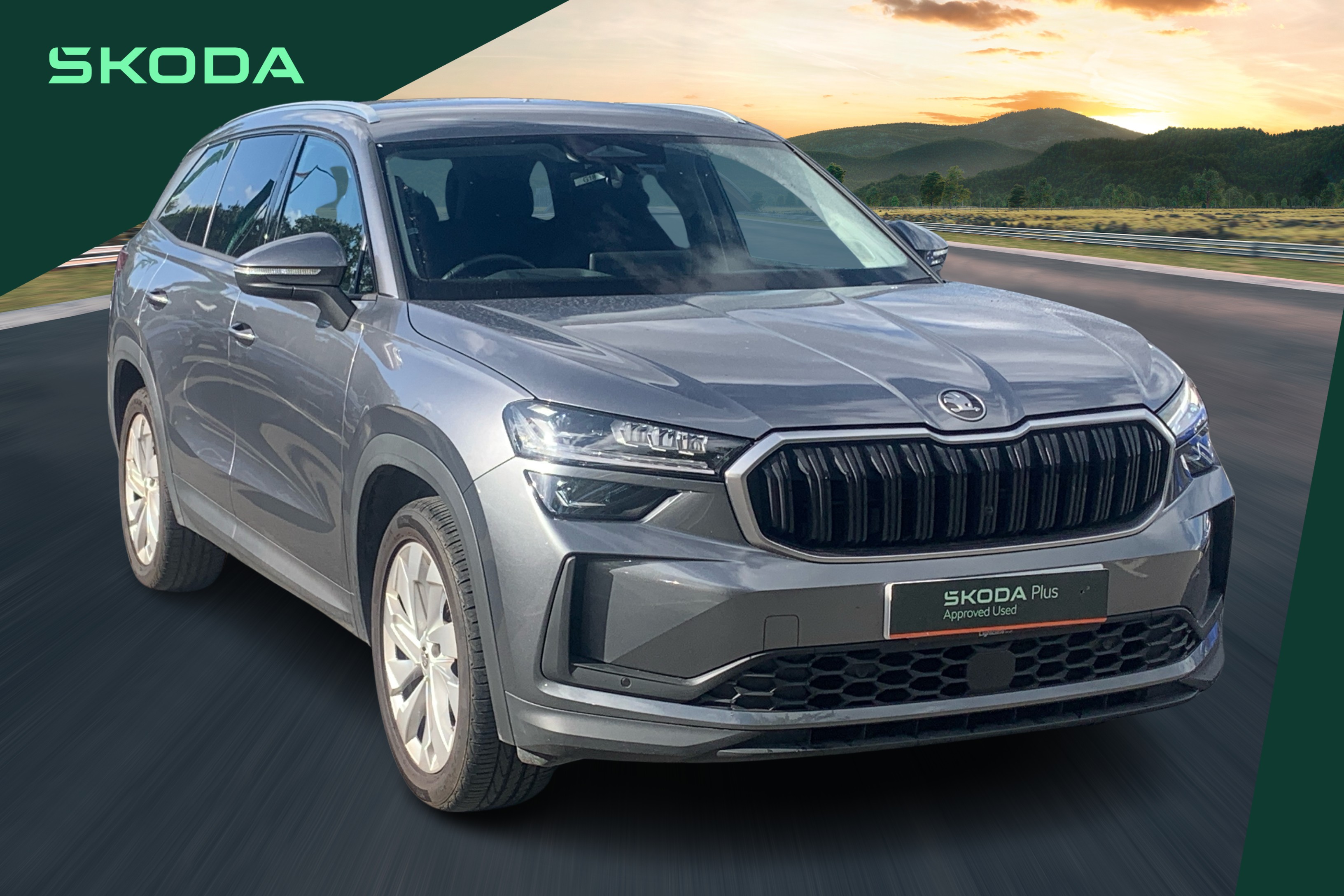 Main listing image - Skoda Kodiaq
