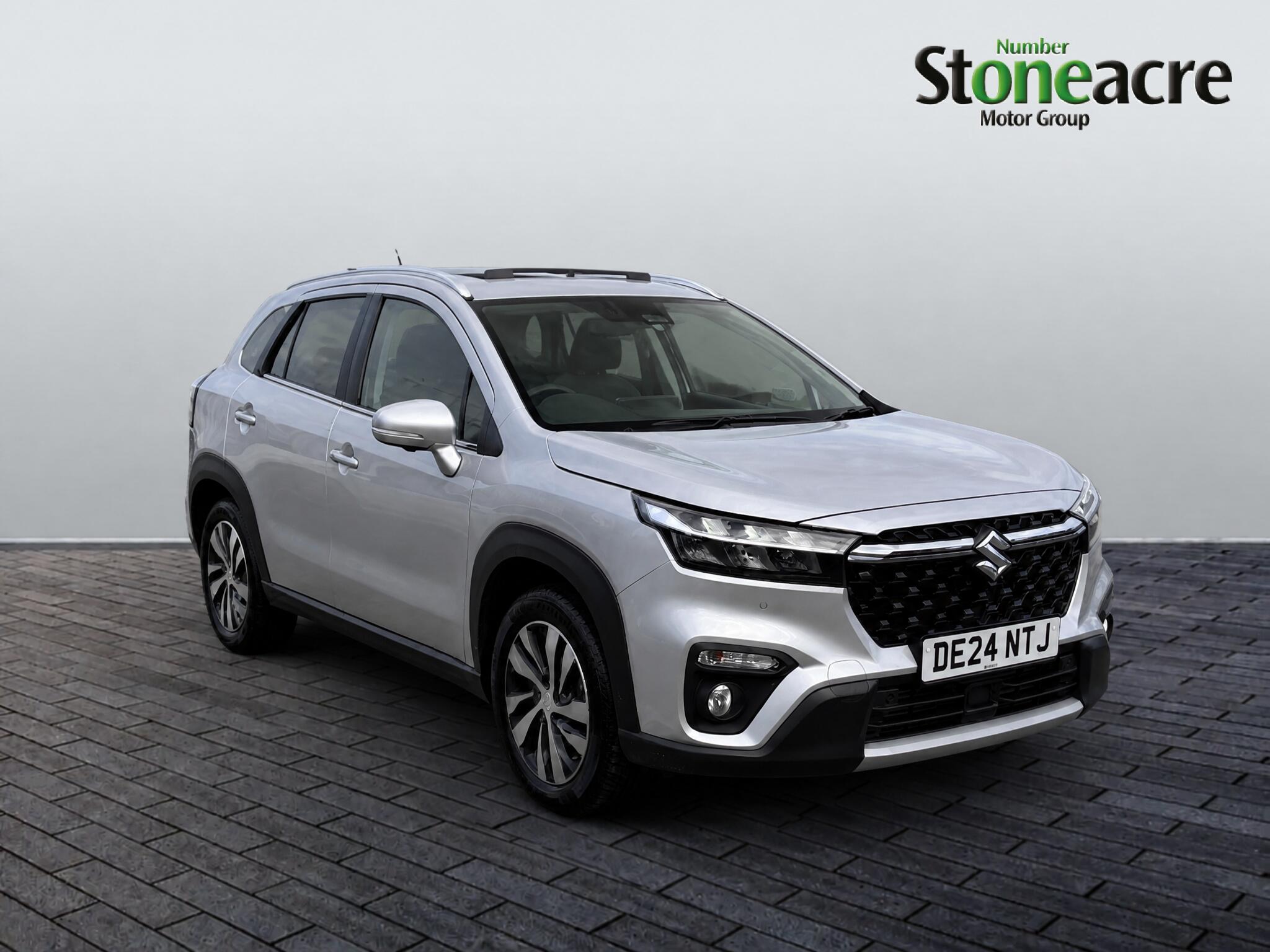 Main listing image - Suzuki S-Cross