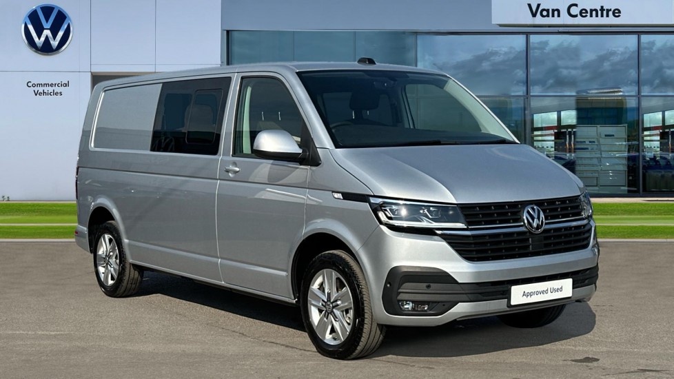 Main listing image - Volkswagen Transporter