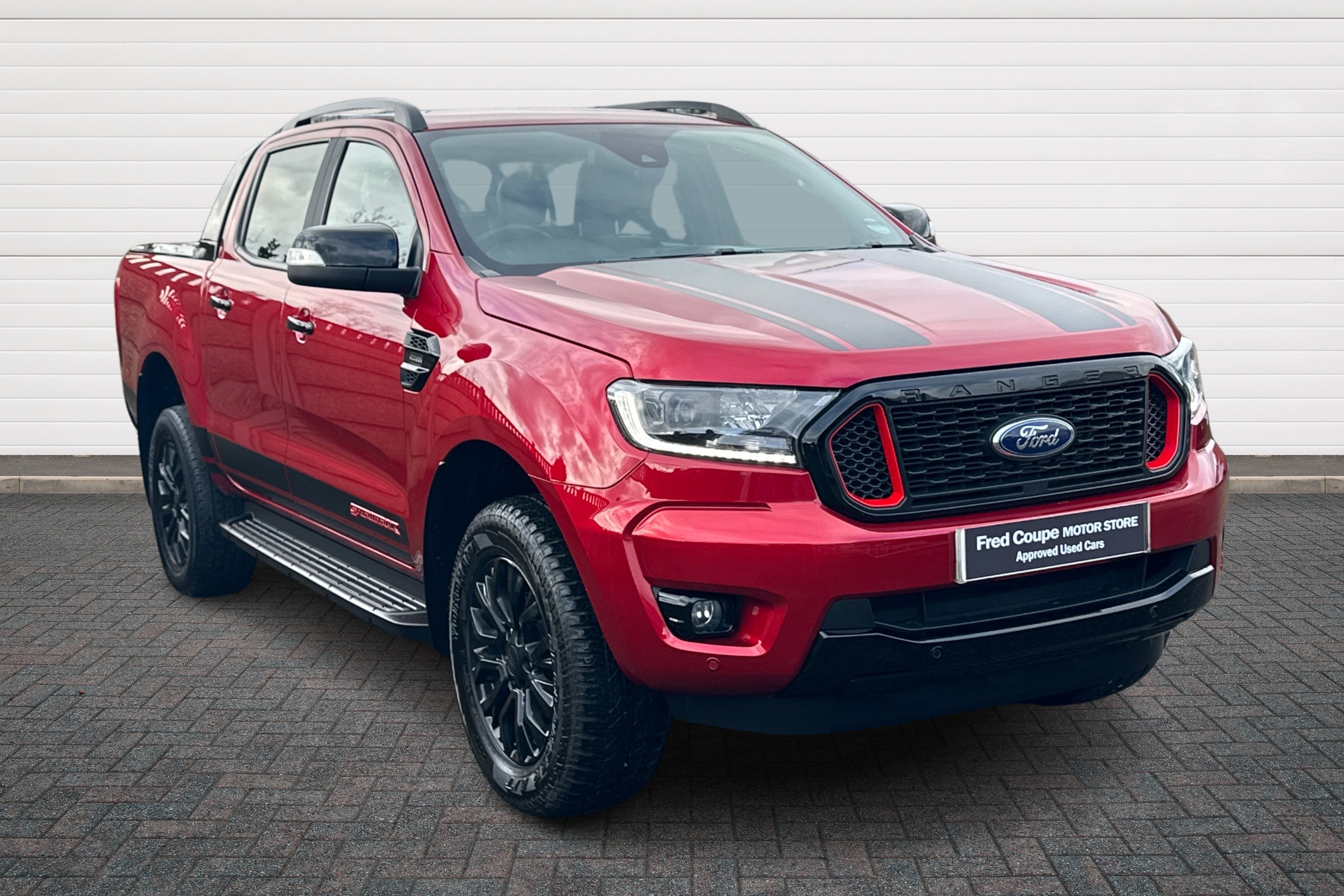 Main listing image - Ford Ranger