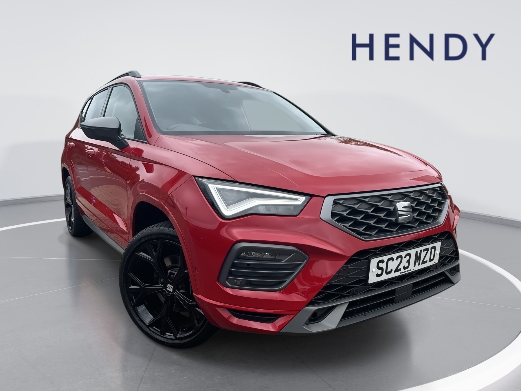 Main listing image - SEAT Ateca