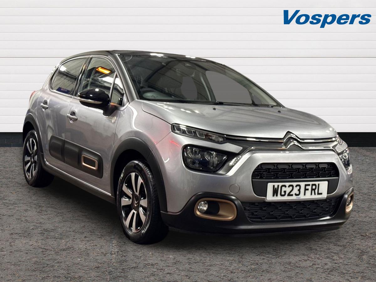 Main listing image - Citroen C3