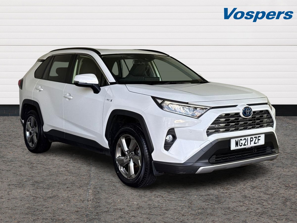 Main listing image - Toyota RAV4