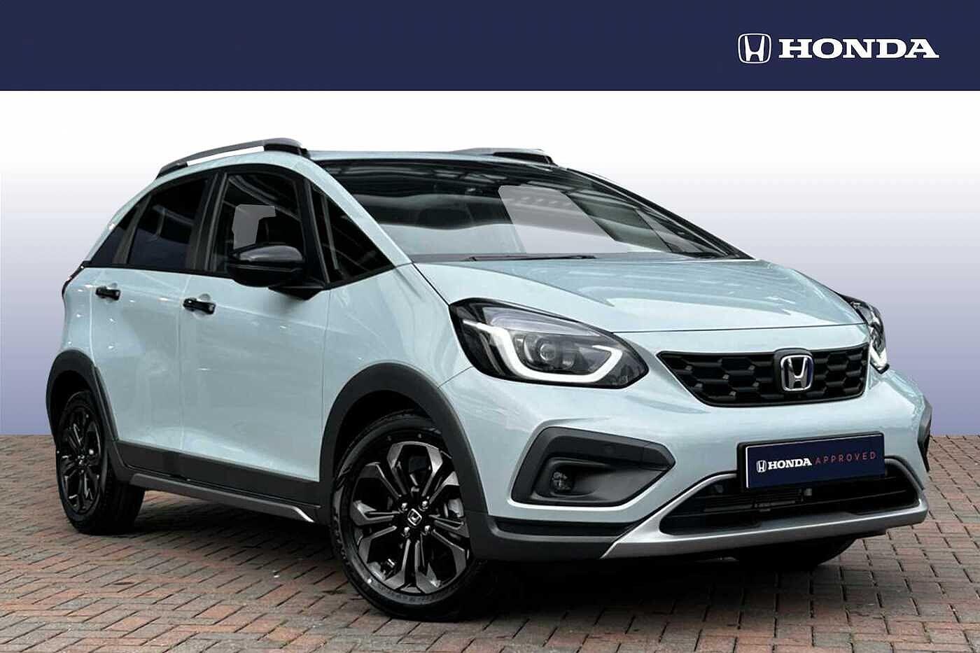 Main listing image - Honda Jazz Crosstar