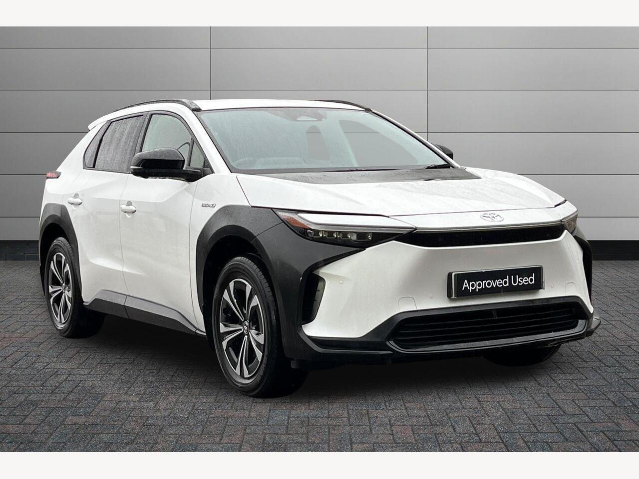 Main listing image - Toyota bZ4X