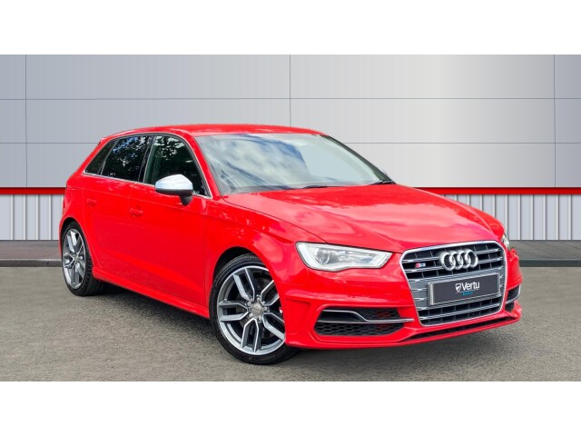 Main listing image - Audi S3