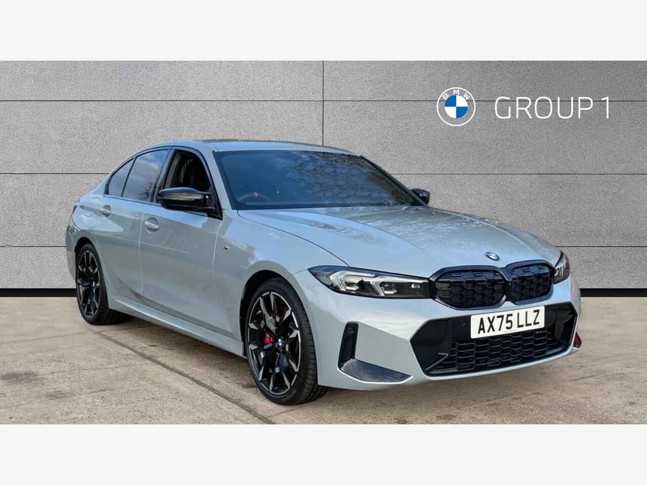 Main listing image - BMW 3 Series