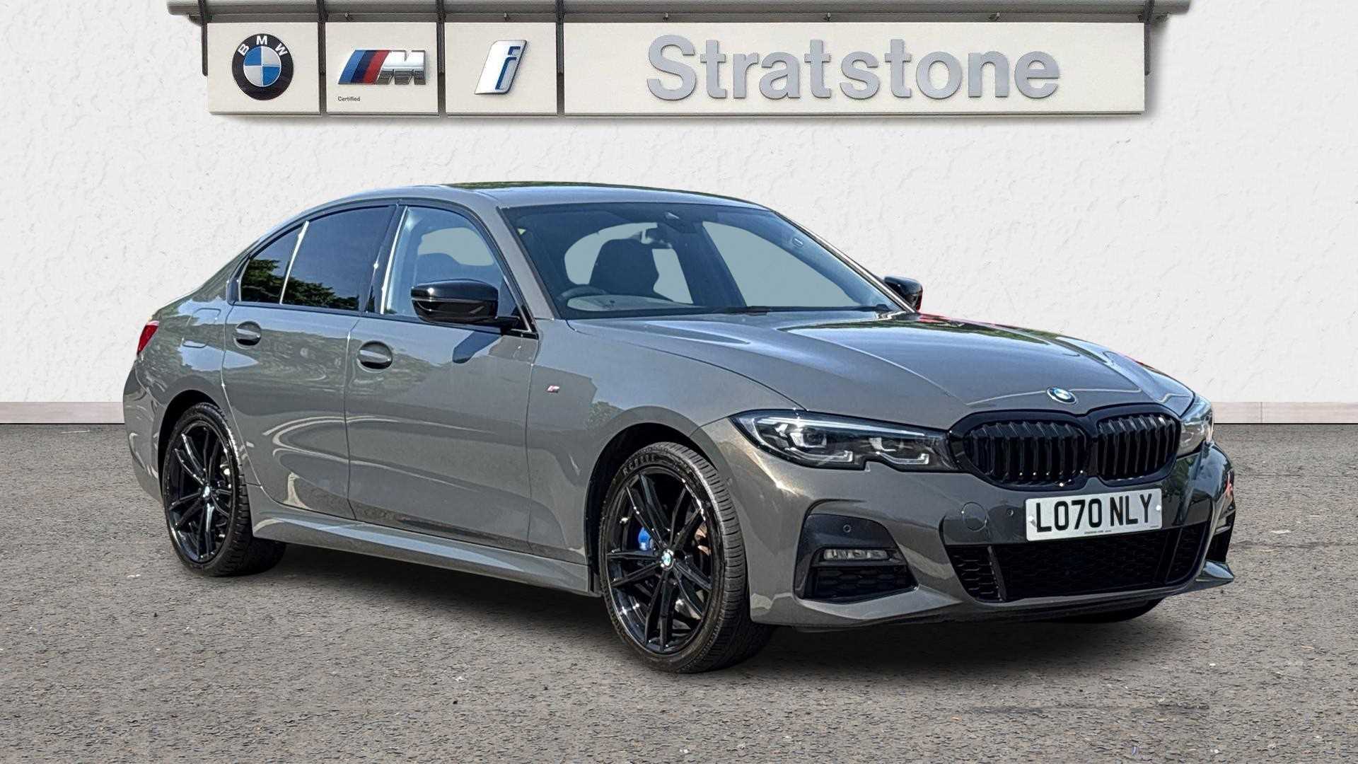 Main listing image - BMW 3 Series