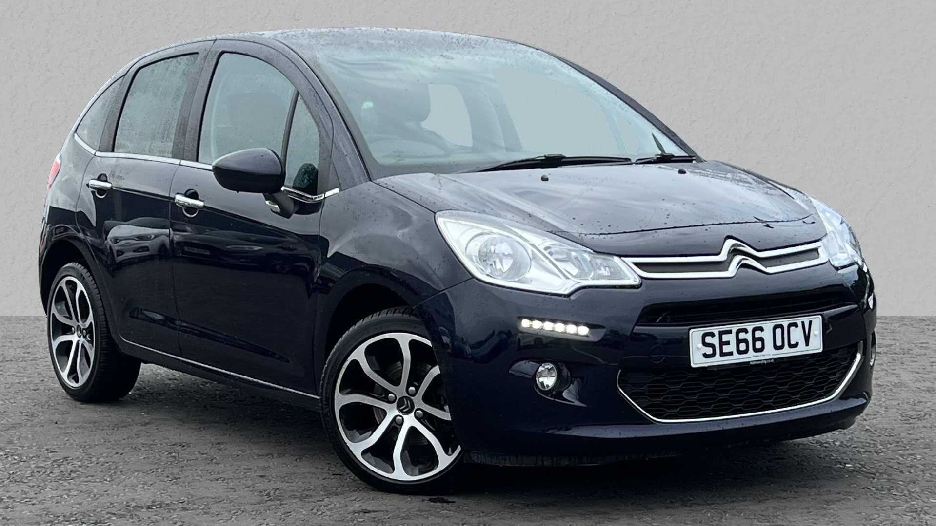 Main listing image - Citroen C3