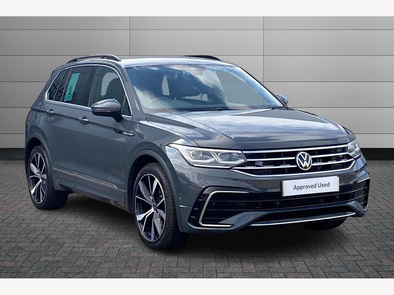 Main listing image - Volkswagen Tiguan