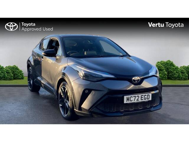 Main listing image - Toyota C-HR